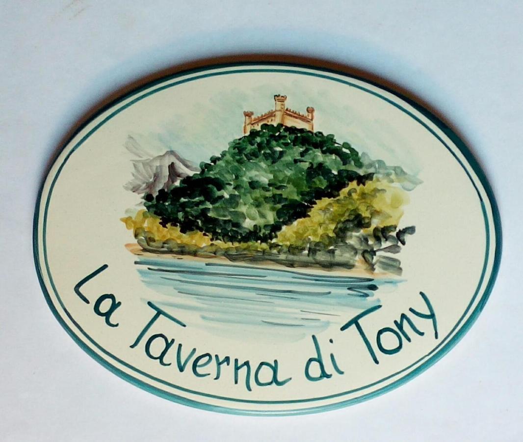 La Taverna Di Tony Bed & Breakfast Montalto Dora Ngoại thất bức ảnh