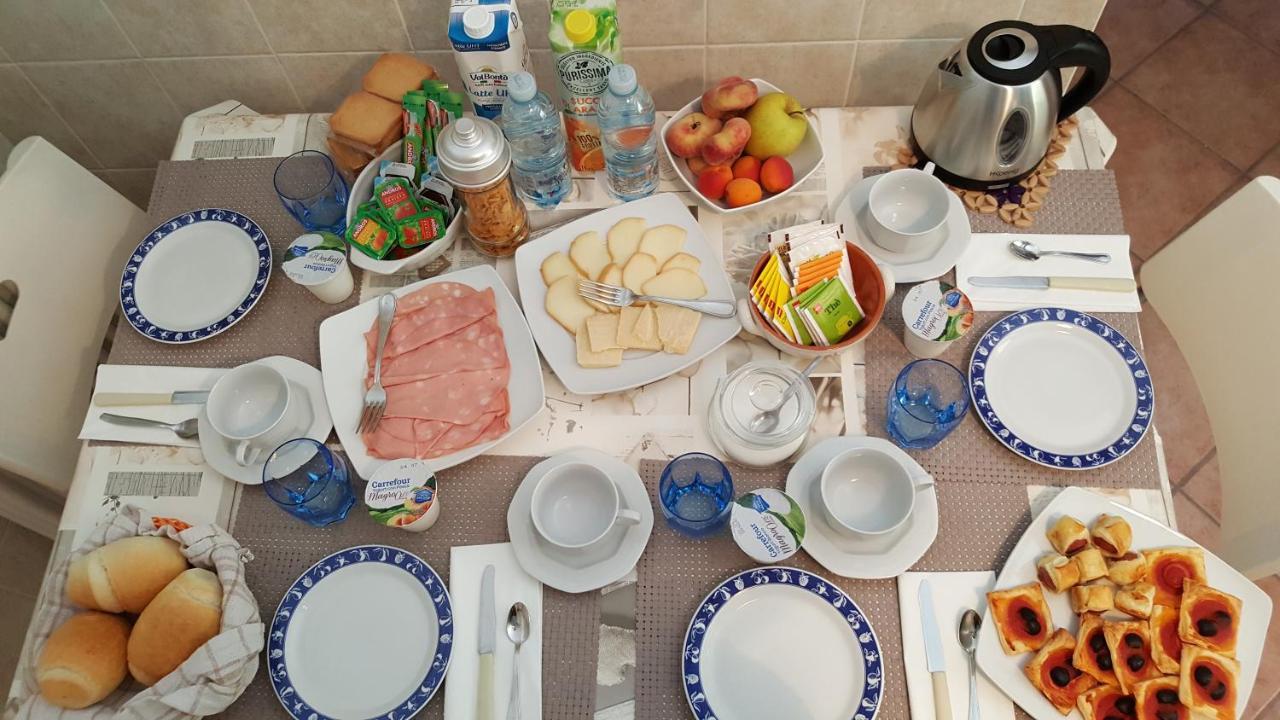 La Taverna Di Tony Bed & Breakfast Montalto Dora Ngoại thất bức ảnh