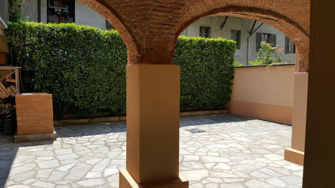 La Taverna Di Tony Bed & Breakfast Montalto Dora Ngoại thất bức ảnh